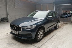 Volvo XC60 SUV (17 on) Momentum D4 FWD auto 5d For Sale - Wilsons of Rathkenny Approved Used, Ballymena