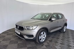 Volvo XC40 SUV (17 on) Momentum T3 FWD (04/19-) 5d For Sale - Wilsons of Rathkenny Approved Used, Ballymena