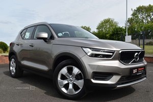 Volvo XC40 SUV (17 on) Momentum T3 FWD (04/19-) 5d For Sale - Wilsons of Rathkenny Approved Used, Ballymena