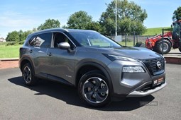 Nissan X-Trail SUV (22 on) 1.5 E-Power E-4orce 213 N-Connecta 5dr Auto For Sale - Wilsons of Rathkenny Approved Used, Ballymena