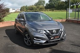 Nissan Qashqai (14-21) N-Connecta 1.3 DIG-T 140 5d For Sale - Wilsons of Rathkenny Approved Used, Ballymena