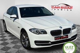 BMW 5-Series Saloon (10-17) 520d (190bhp) SE 4d For Sale - Car Swap Ipswich, Ipswich