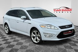 Ford Mondeo Estate (07-14) 2.0 TDCi (140bhp) Titanium (10/10 on) 5d For Sale - Car Swap Ipswich, Ipswich