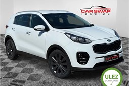 Kia Sportage (16-21) 1.7 CRDi ISG 3 5d For Sale - Car Swap Ipswich, Ipswich