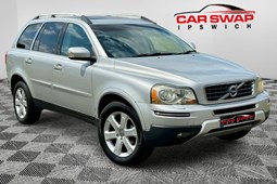 Volvo XC90 (02-14) 2.4 D5 SE Lux Premium 5d Geartronic For Sale - Car Swap Ipswich, Ipswich