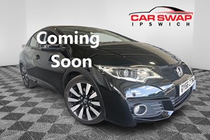 Honda Civic Hatchback (12-17) 1.8 i-VTEC SE Plus (Nav) 5d For Sale - Car Swap Ipswich, Ipswich