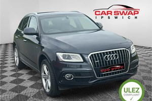 Audi Q5 (08-16) 2.0 TDI (190bhp) Quattro S Line Plus 5d For Sale - Car Swap Ipswich, Ipswich