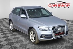 Audi Q5 (08-16) 2.0 TDI (143bhp) Quattro S Line (Start Stop) 5d For Sale - Car Swap Ipswich, Ipswich