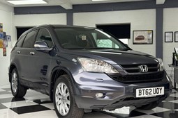 Honda CR-V (07-12) 2.2 i-DTEC ES-T 5d Auto For Sale - Broadland Cars Limited, Wroxham