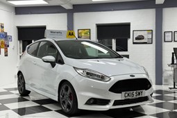 Ford Fiesta ST (12-17) 1.6 EcoBoost ST-2 3d For Sale - Broadland Cars Limited, Wroxham