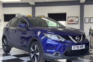 Nissan Qashqai (14-21) 1.2 DiG-T N-Tec+ 5d For Sale - Broadland Cars Limited, Wroxham