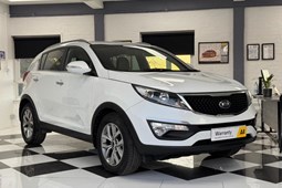 Kia Sportage (10-16) 1.7 CRDi Alpine Edition 5d For Sale - Broadland Cars Limited, Wroxham