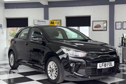 Kia Rio Hatchback (17-23) 2 1.0 T-GDi 99bhp ISG 5d For Sale - Broadland Cars Limited, Wroxham