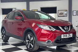 Nissan Qashqai (14-21) 1.2 DiG-T N-Connecta 5d Xtronic For Sale - Broadland Cars Limited, Wroxham