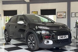 Citroen C3 (17-24) Flair PureTech 82 5d For Sale - Broadland Cars Limited, Wroxham