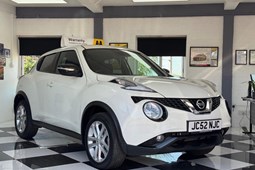 Nissan Juke SUV (10-19) 1.2 DiG-T N-Connecta 5d For Sale - Broadland Cars Limited, Wroxham