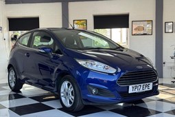 Ford Fiesta (08-17) 1.25 (82bhp) Zetec 3d For Sale - Broadland Cars Limited, Wroxham