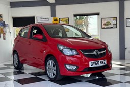 Vauxhall Viva (15-19) 1.0 SE (A/C) 5d For Sale - Broadland Cars Limited, Wroxham