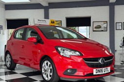 Vauxhall Corsa Hatchback (14-19) 1.4 ecoFLEX Energy (AC) 5d For Sale - Broadland Cars Limited, Wroxham