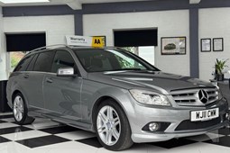 Mercedes-Benz C-Class Estate (08-14) C220 CDI BlueEFFICIENCY Sport 5d Auto For Sale - Broadland Cars Limited, Wroxham