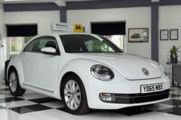 Volkswagen Beetle Hatchback (12-18) 1.2 TSI Design 3d For Sale - Broadland Cars Limited, Wroxham
