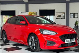 Ford Focus Hatchback (18 on) ST-Line 1.5 Ford EcoBlue 120PS 5d For Sale - Broadland Cars Limited, Wroxham