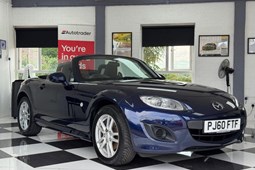 Mazda MX-5 (05-15) 1.8i SE 2d For Sale - Broadland Cars Limited, Wroxham