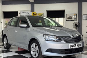 Skoda Fabia Hatchback (15-21) 1.2 TSI (90bhp) SE 5d For Sale - Broadland Cars Limited, Wroxham