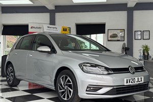 Volkswagen Golf Hatchback (13-20) Match Edition 1.5 TSI Evo 150PS 5d For Sale - Broadland Cars Limited, Wroxham