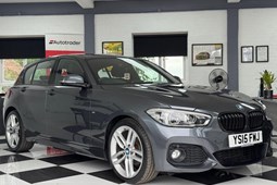 BMW 1-Series Hatchback (11-19) 118d M Sport (03/15-) 5d For Sale - Broadland Cars Limited, Wroxham