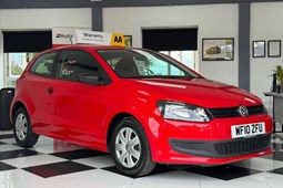 Volkswagen Polo Hatchback (09-17) 1.2 (70bhp) S 3d For Sale - Broadland Cars Limited, Wroxham