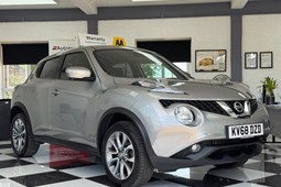 Nissan Juke SUV (10-19) 1.2 DiG-T Tekna 5d For Sale - Broadland Cars Limited, Wroxham