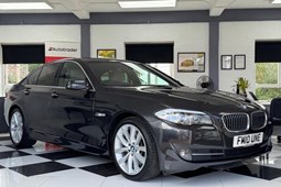 BMW 5-Series Saloon (10-17) 530d SE 4d Step Auto For Sale - Broadland Cars Limited, Wroxham