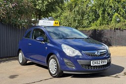 Vauxhall Corsa Hatchback (06-14) 1.0 ecoFLEX S 3d For Sale - Broadland Cars Limited, Wroxham