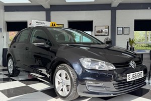 Volkswagen Golf Hatchback (13-20) 1.6 TDI (110bhp) Match Edition 5d For Sale - Broadland Cars Limited, Wroxham