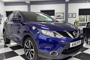 Nissan Qashqai (14-21) 1.2 DiG-T Tekna 5d For Sale - Broadland Cars Limited, Wroxham