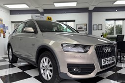 Audi Q3 (11-18) 2.0 TDI Quattro SE 5d For Sale - Broadland Cars Limited, Wroxham