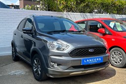 Ford Ka Plus Active (18-19) 1.2 Ti-VCT 85PS 5d For Sale - Lancers of Beckenham, Beckenham