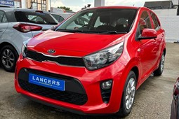 Kia Picanto Hatchback (17 on) 2 1.25 83bhp 5d For Sale - Lancers of Beckenham, Beckenham