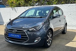 Hyundai ix20 (10-19) SE Nav 1.6 MPi 125PS 5d For Sale - Lancers of Beckenham, Beckenham