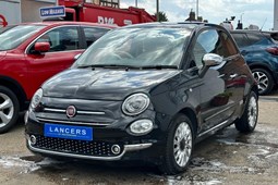 Fiat 500 Hatchback (08-24) 1.2 Lounge (09/15-) 3d For Sale - Lancers of Beckenham, Beckenham