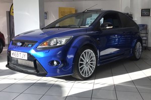 Ford Focus RS (09-10) 2.5 RS 3d For Sale - Andy Hall Cars, Weston-super-Mare