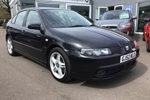 SEAT Leon Hatchback (00-05) 1.8 20V T Cupra 5d For Sale - Andy Hall Cars, Weston-super-Mare