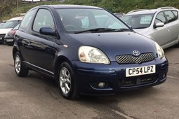 Toyota Yaris (99-05) 1.3 VVT-i T Spirit 3d For Sale - Andy Hall Cars, Weston-super-Mare