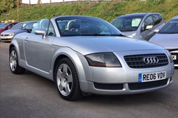 Audi TT Roadster (99-06) 1.8 T (163ps) 2d For Sale - Andy Hall Cars, Weston-super-Mare