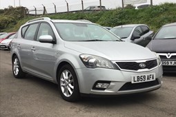 Kia Ceed SW (07-12) 1.6 CRDi 2 5d For Sale - Andy Hall Cars, Weston-super-Mare