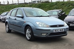 Ford Focus Hatchback (98-04) 1.6 Zetec 5d (01) For Sale - Andy Hall Cars, Weston-super-Mare