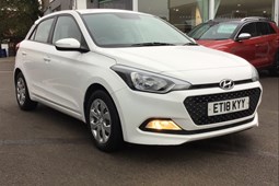 Hyundai i20 Hatchback (15-20) 1.2 S Air 5d For Sale - Andy Hall Cars, Weston-super-Mare