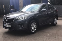 Mazda CX-5 (12-17) 2.2d SE-L Lux Nav 5d For Sale - Andy Hall Cars, Weston-super-Mare