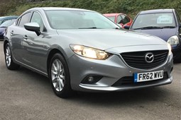 Mazda 6 (13-22) 2.0 SE-L 4d For Sale - Andy Hall Cars, Weston-super-Mare